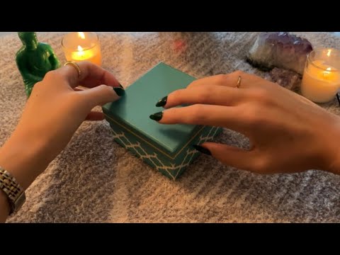 ASMR Tapping & Scratching On Tons Of Boxes! No Talking