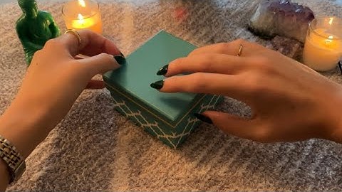 ASMR Tapping & Scratching On Tons Of Boxes! No Talking