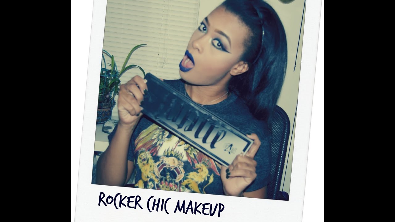 KAT VON D metal matte review and look