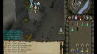Brandon1206 Pk Video 1 ~ Old School Pking ~ [PART 1\2]
