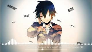 Nightcore- Rumors Jake Miller