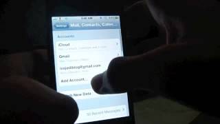 How-To Delete Mails Instead of Archiving Them...