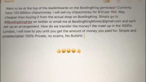BowlingKing - Cheats, Cheap Money, Buy Bowling King Money cheap! All strikes!