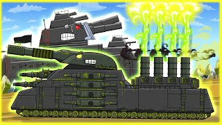Decisive Battle Of The Titans Cartoons About Tanks