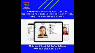 UC and Call Center Software screenshot 1