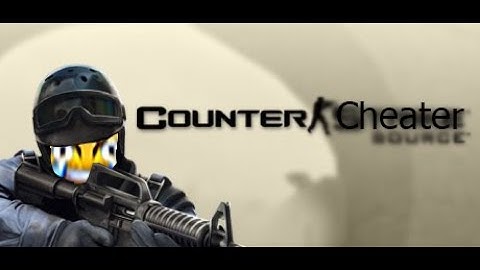 Cheater in Counter Strike: Source