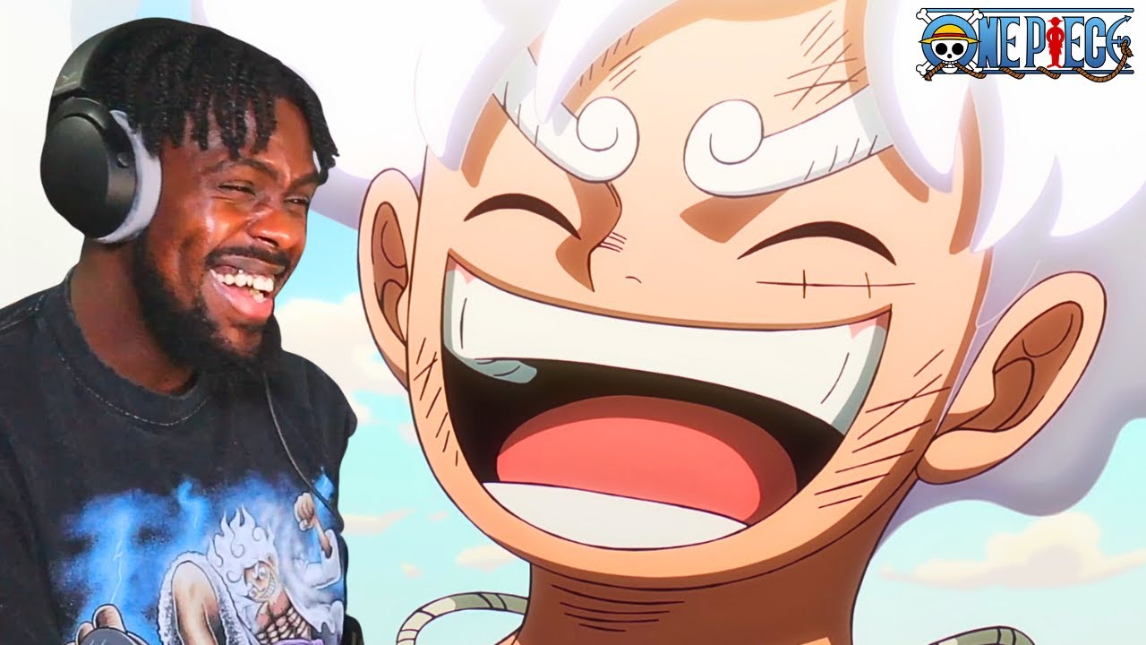HERE COMES THE LOONEY😂 ONE PIECE EPISODE 1126 REACTION VIDEO!!!