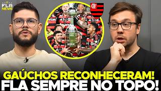 😱 People from Rio Grande do Sul admitted it! "Flamengo is the only team that stays at the top for... screenshot 3