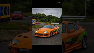 Toyota supra coche #automobile #para #fip