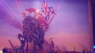 Iron Maiden - Sacramento - The Clansman/The Trooper/Revelations
