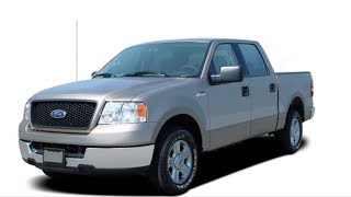 F150 stiff steering not a pump problem