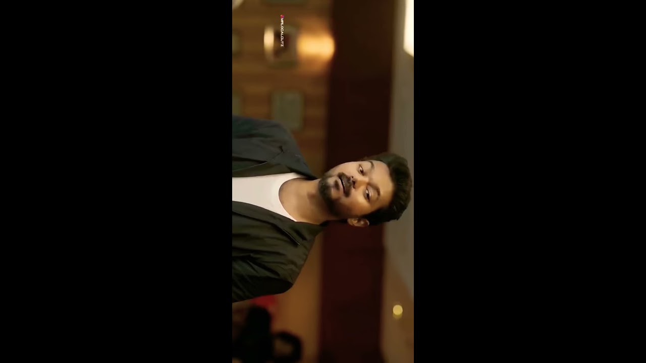 Bigil Mass Scene WhatsApp Status 4K Ultra HD Video