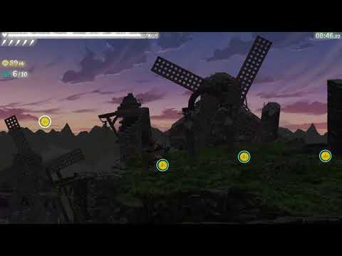【ゲーム開発進捗】遺跡探検2Dアクションゲームを作ってます Indies Game development