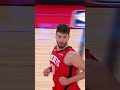 Alpi-Amen alley-OOP 🫨 #rockets