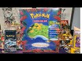 Southern islands binder opening  more  online pokemon shop