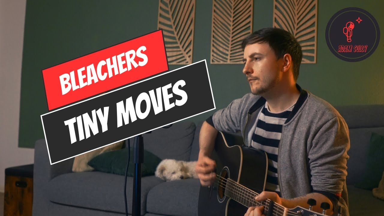 Tiny Moves - Bleachers (Adam Sully Cover) - YouTube Music