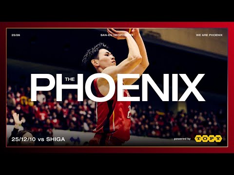 THE PHOENIX powered by Topy Industries] December 10th (Wednesday