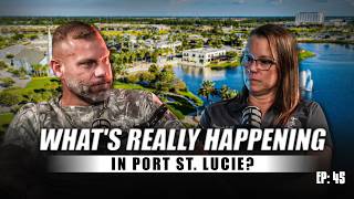 What's Really Happening in Port St. Lucie? Mayor Shannon Martin Finally Tells All | Ep. 45