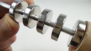 Magnetic Spring Fidget Toy | Magnetic Games