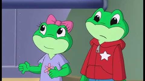 LeapFrog: The Talking Words Factory 2 Code Word Caper Part 4
