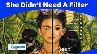 What Frida Kahlo Can Teach Us About Beauty Filters screenshot 1