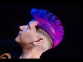 Jet Silva Color Hair