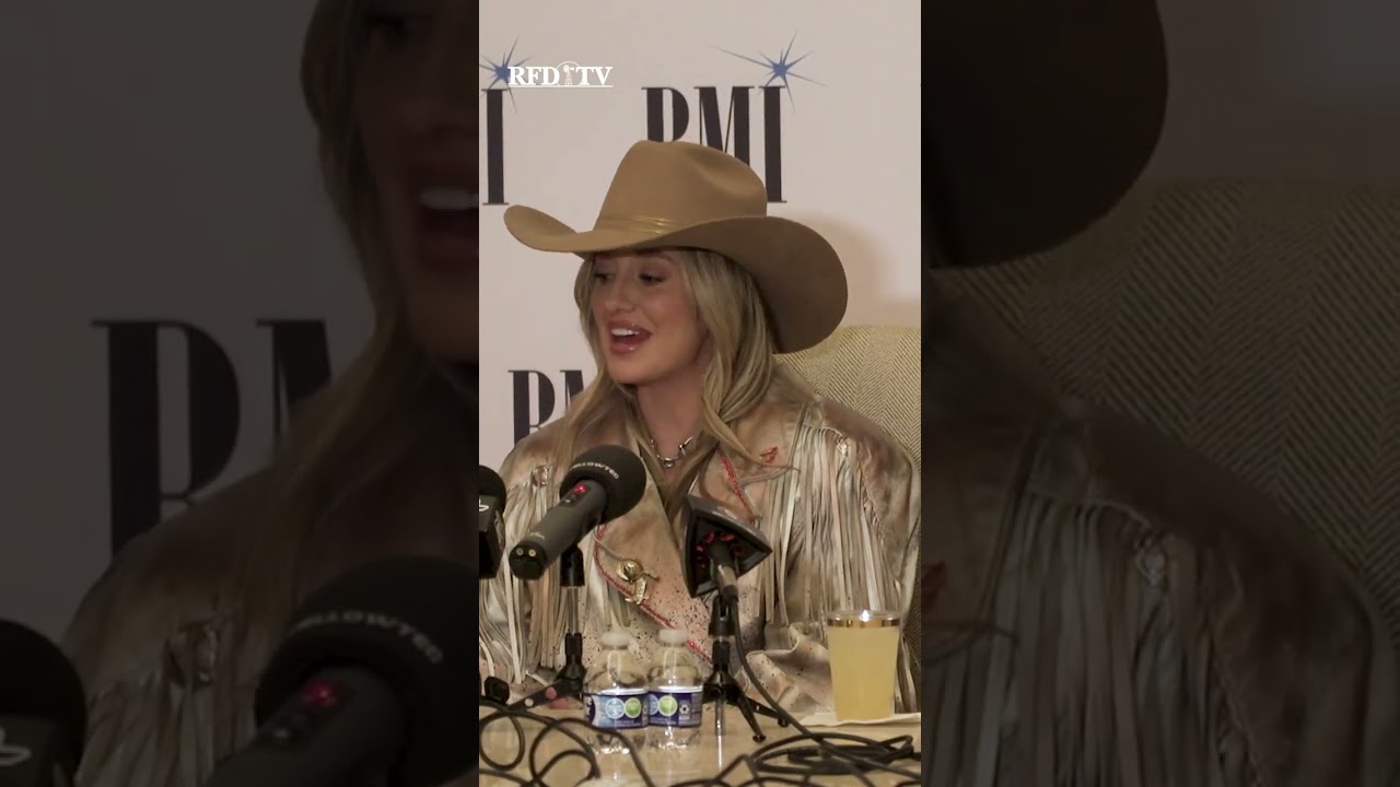 Lainey Wilson reveals what really inspired her No. 1 hit “Somewhere Over Laredo” might surprise fans