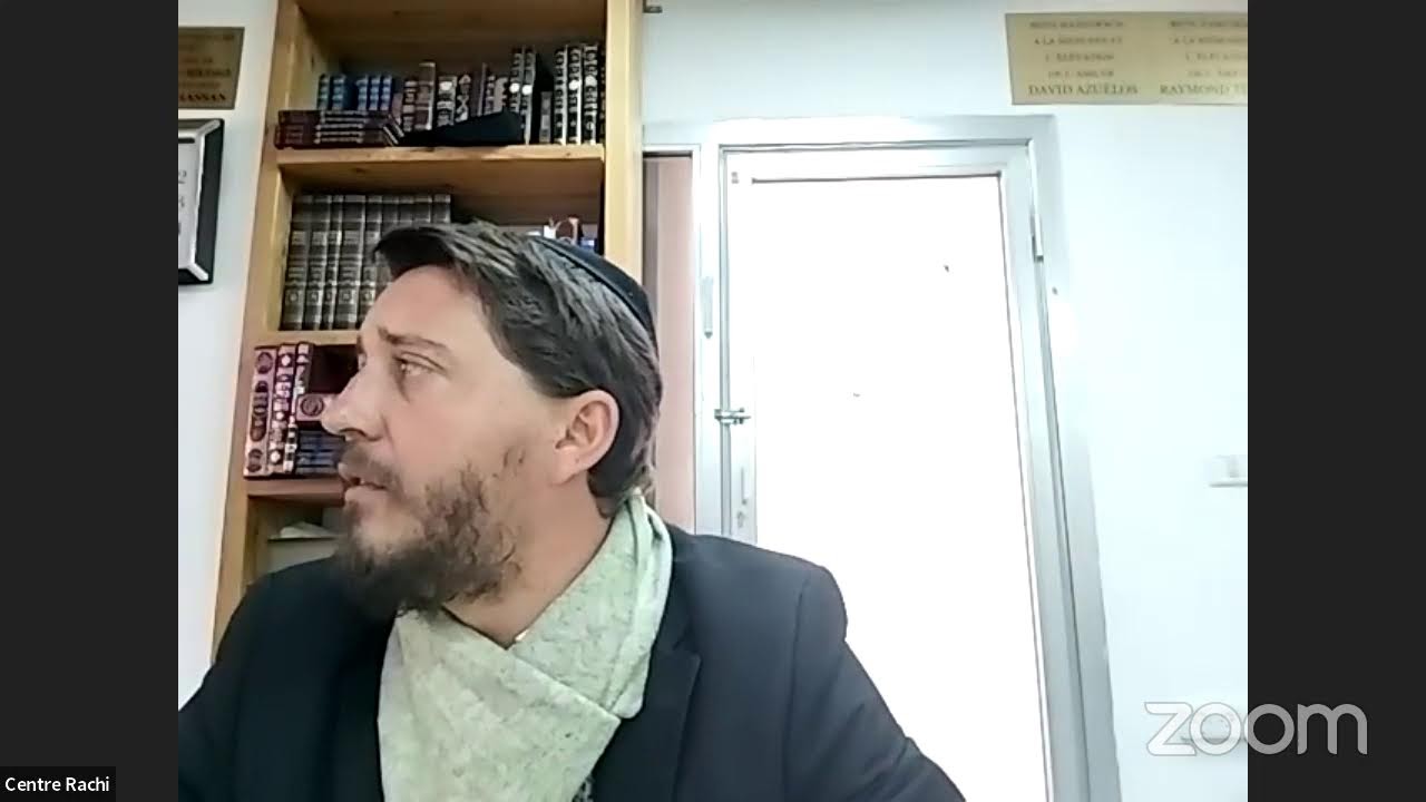 La Paracha MICHPATIM
