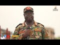 Listen to Speech by Reinstated CDF of the SSPDF Gen Dr Paul Nang at Funeral Obsequies of Gen Majur 