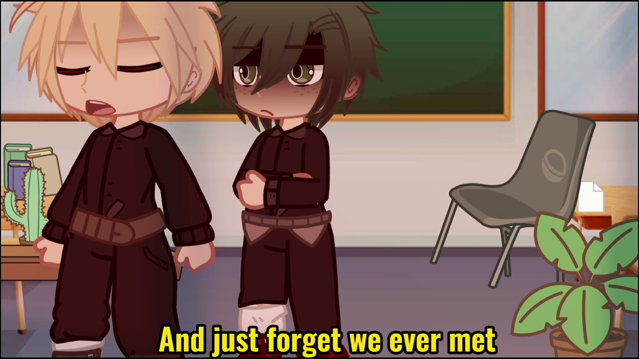 If Deku snapped || BakuDeku angst??? || Inspired by: Animate Studio