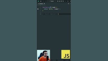 Como Usar Valores Padrão em Funções JavaScript #shorts