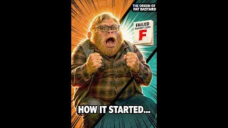 The Origin Of Fat Bastard