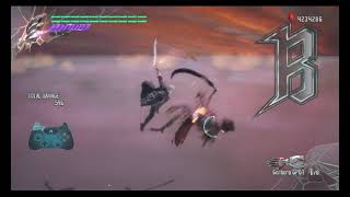 dmc5 dmd nero fast input loop