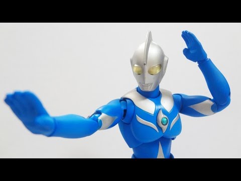 昭和最後の女戦士 Ultra Act ユリアン Yullian By ふじゃんの特撮ヒーローワールド