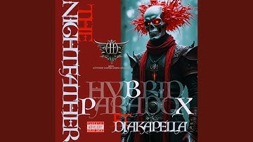 Hybrid Paradox (feat. Alessandro DiGiori) (Organized Metal/Trap “Live Studio Version”)