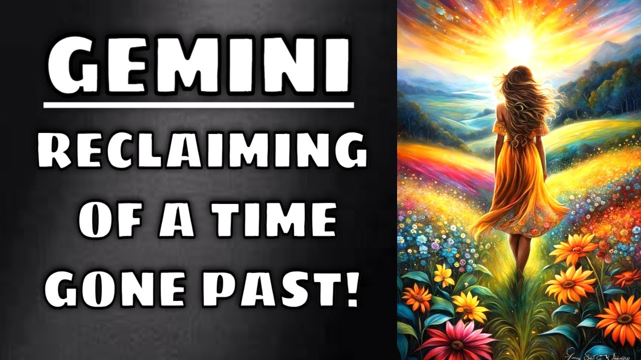 Gemini Tarot: Gemini, Do You Rush Towards This or Run? 🤔