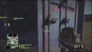 BFBC2 - Squad Rush