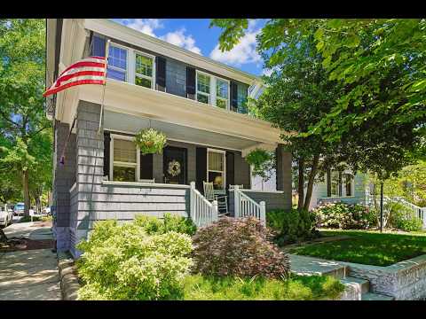 20 Shaw Street, Annapolis, MD home video tour