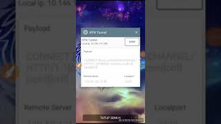 how to use kpn tunnel app for free internet 100% not a trick screenshot 3
