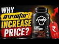 Avvatar Whey Protein Supplement Prices Up? Giveaway Winners Announced