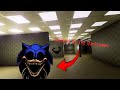 🔴 Sonic.EXE in the Backrooms… You Can’t Run!