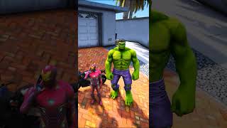 Superman Becomes Skibidi Toilet After Eating Skibidi Toilet's EGG in GTA 5 😱 #shorts