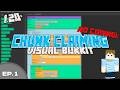 Create a Chunk Claiming Plugin in Minecraft (Visual Bukkit Tutorial) | Ep. 1