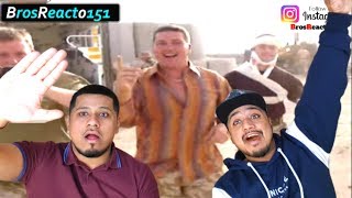 British Army Is this the way to Amarillo | REACTION