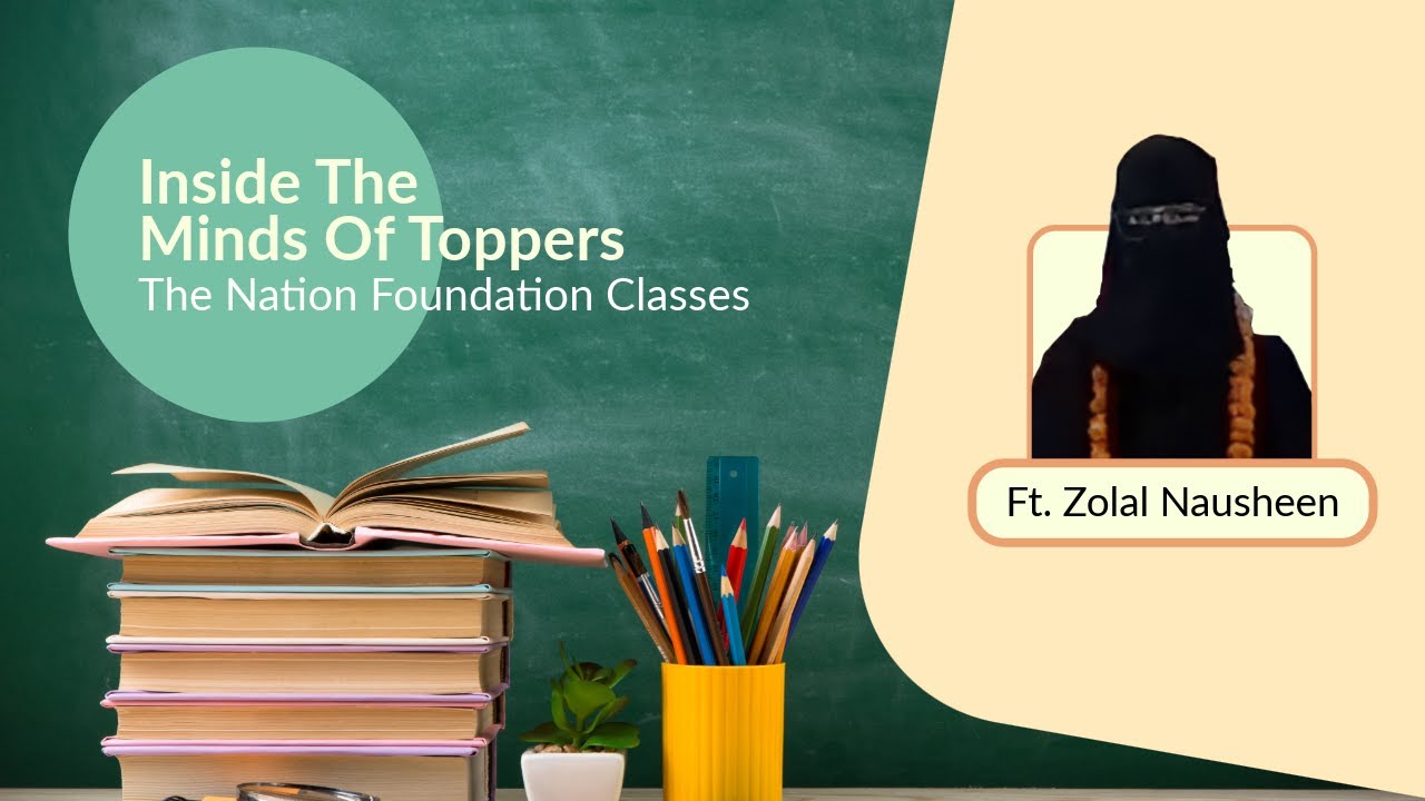 🎓 Meet Zolal Nausheen – 12th Board Topper with 91%! | Inspiring Student Interview 🌟