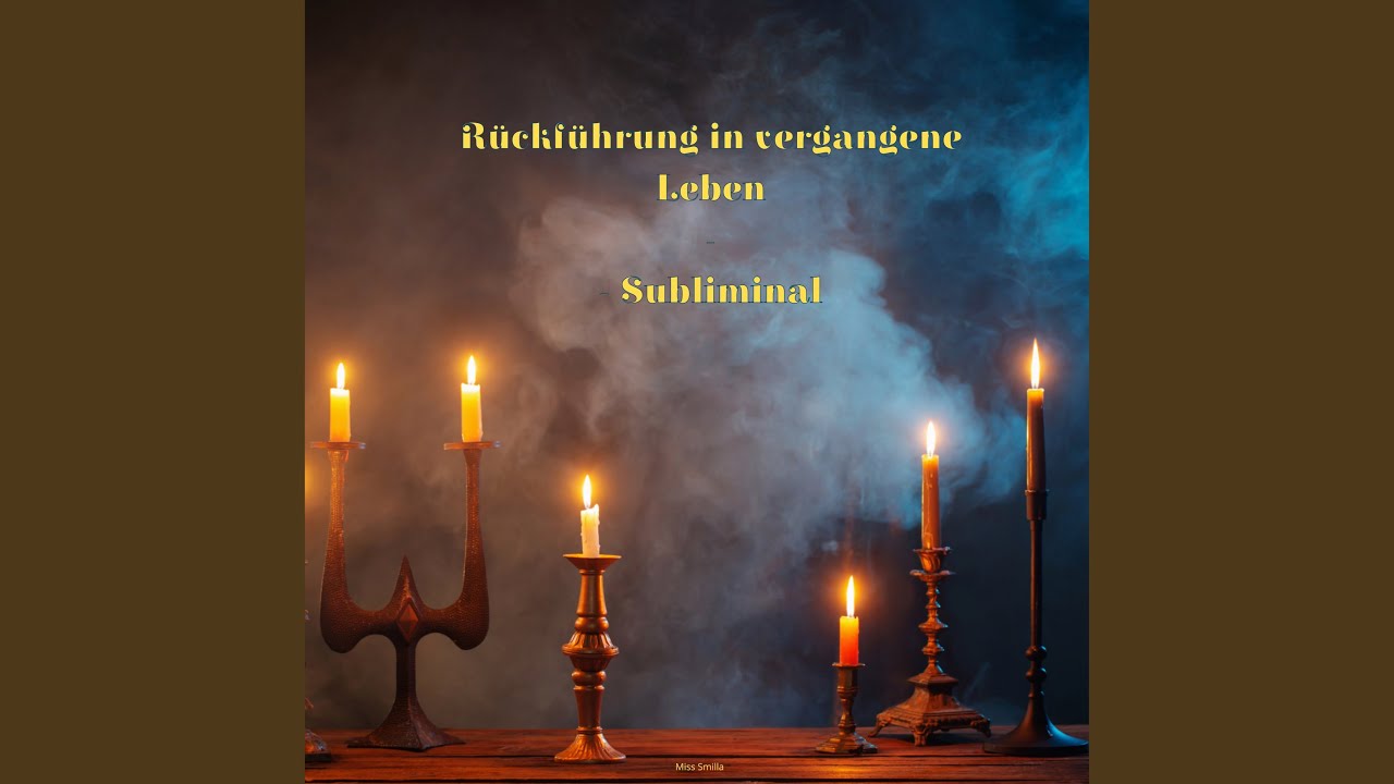 Rückführung in Vergangene Leben - Subliminal