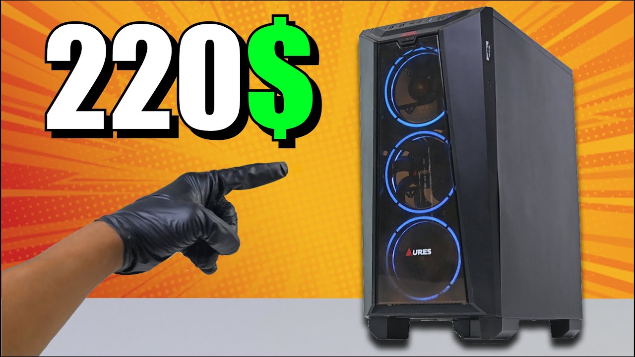 هذا الجهاز كلّفني 220 دولار  شاهد النتيجة بنفسك