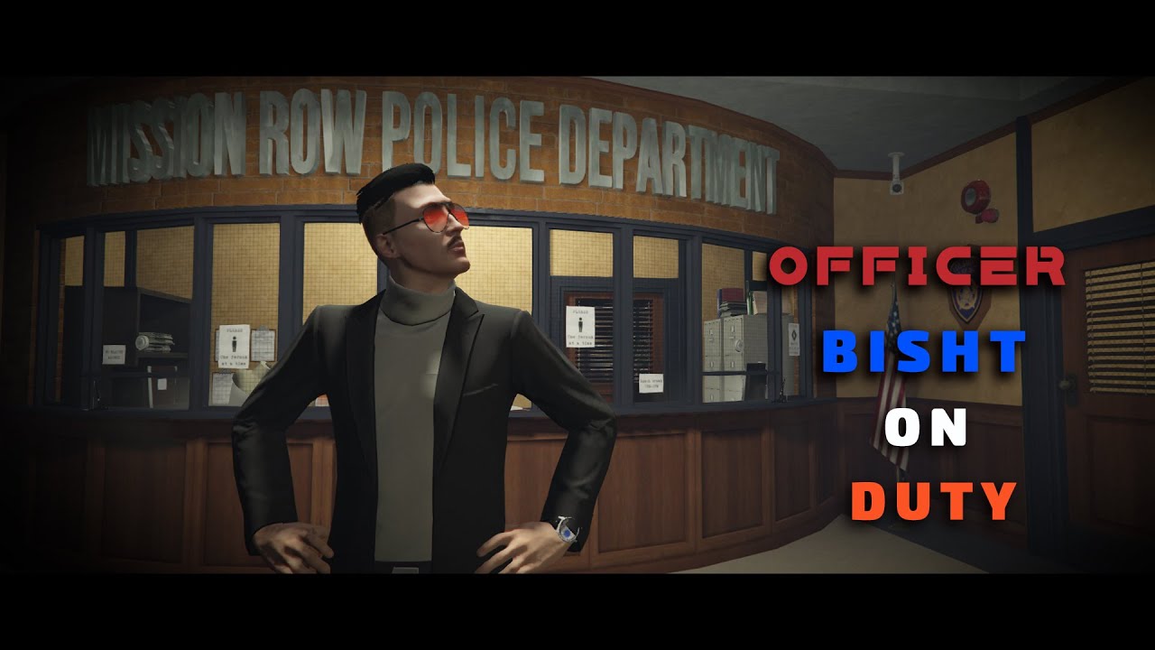 Joining PD | Gta 5 Rp #nopixelindia - YouTube