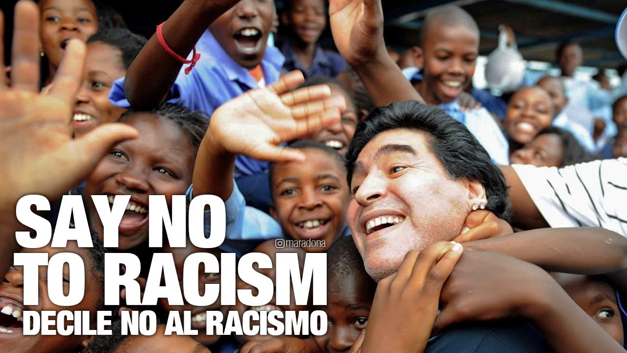 Decile No al Racismo | Say No to Racism