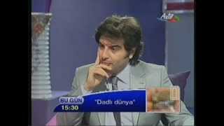 Elmir Əkbər Validə Abbasova Zümrüd Dadaşzadə Aztv Səadət